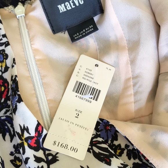 ANTHROPOLOGIE Isa Midi Dress - Picture 5 of 8